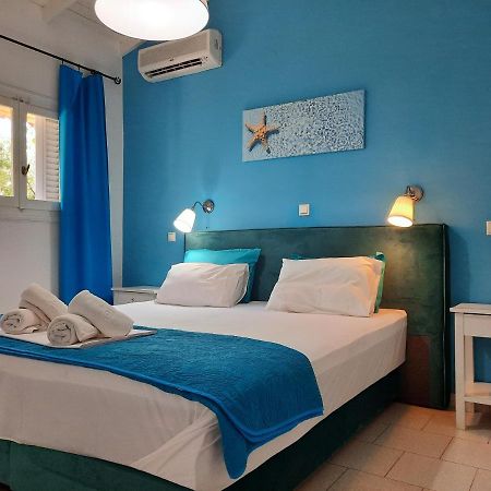 Athina Apartments สตูปา ภายนอก รูปภาพ