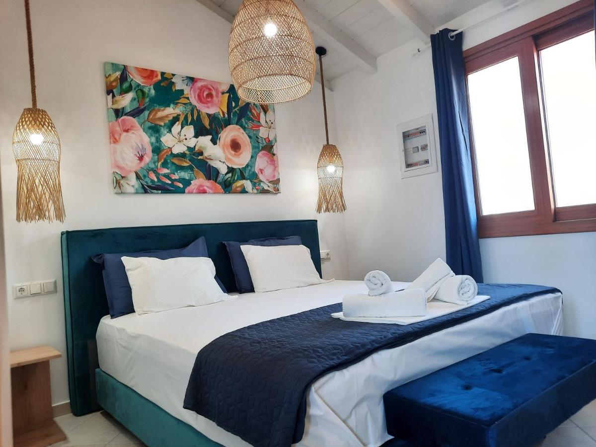 Athina Apartments สตูปา ภายนอก รูปภาพ