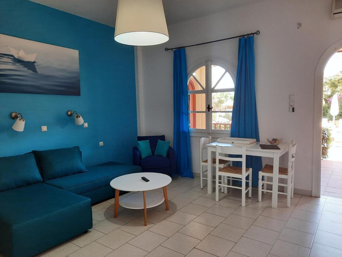 Athina Apartments สตูปา ภายนอก รูปภาพ