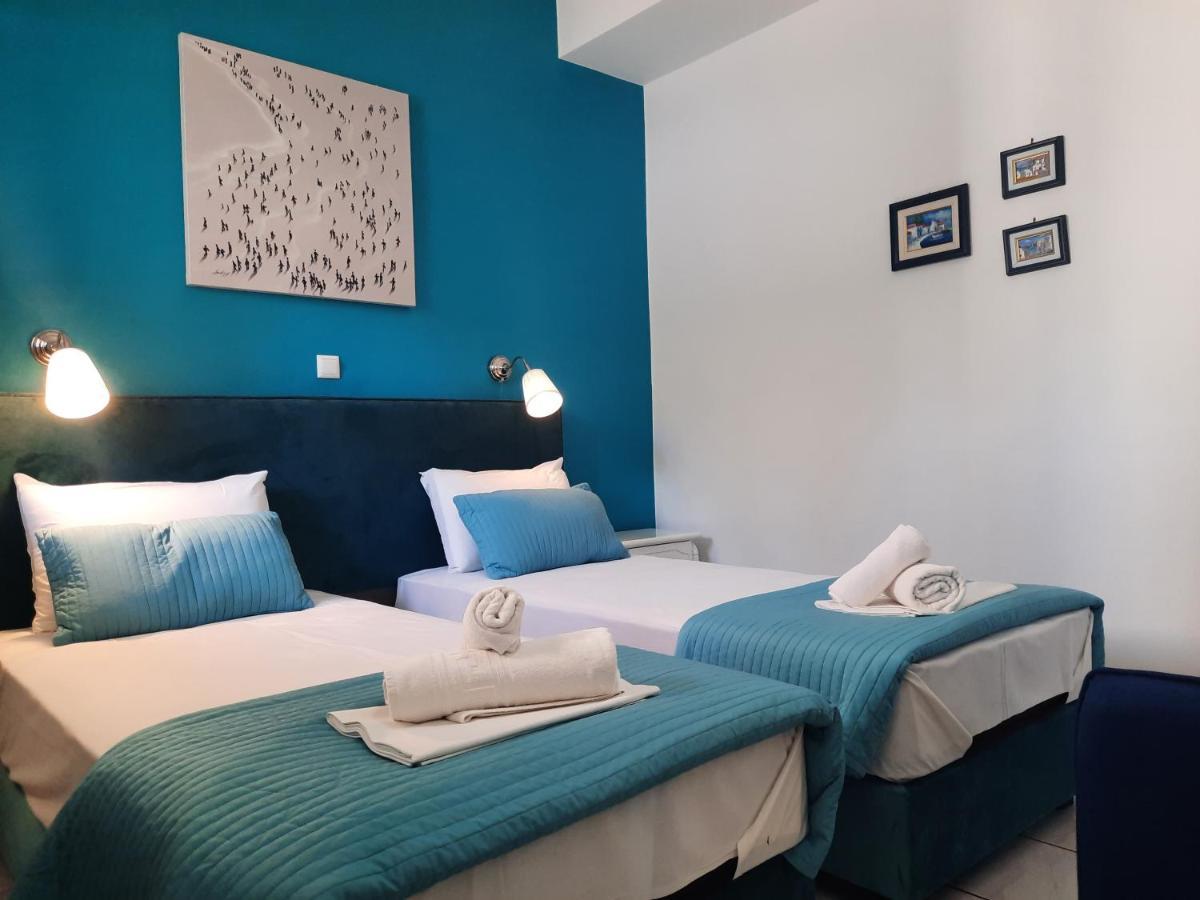 Athina Apartments สตูปา ภายนอก รูปภาพ