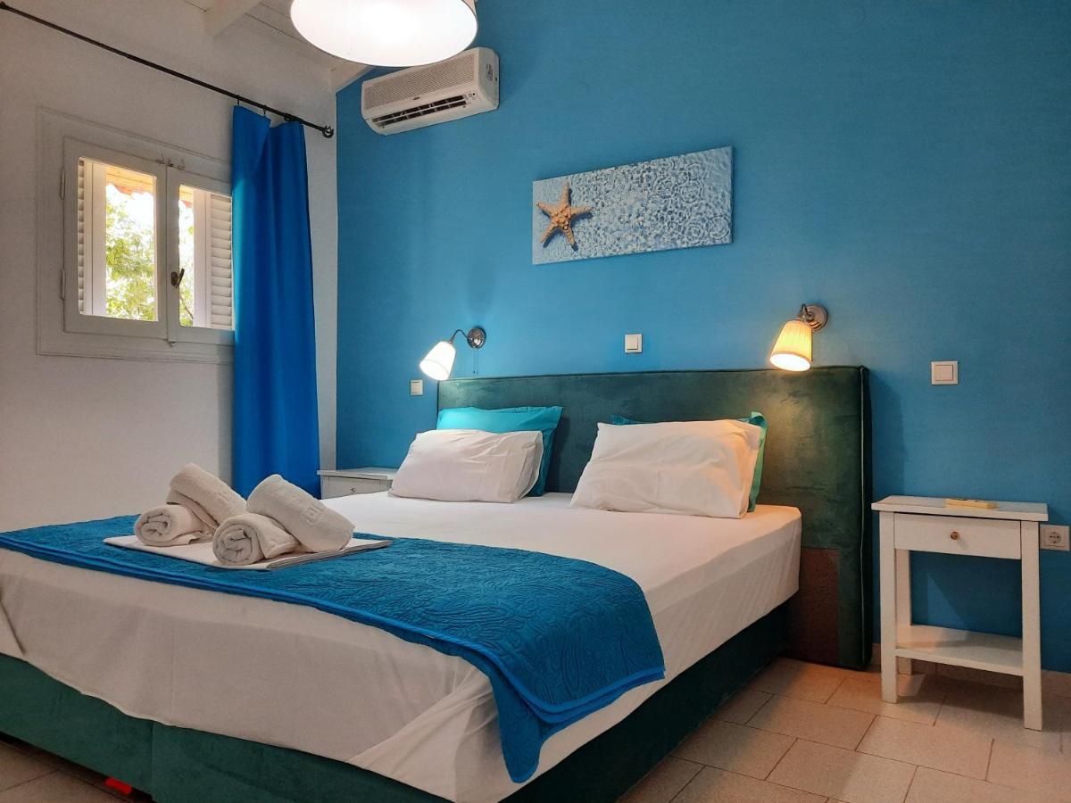 Athina Apartments สตูปา ภายนอก รูปภาพ