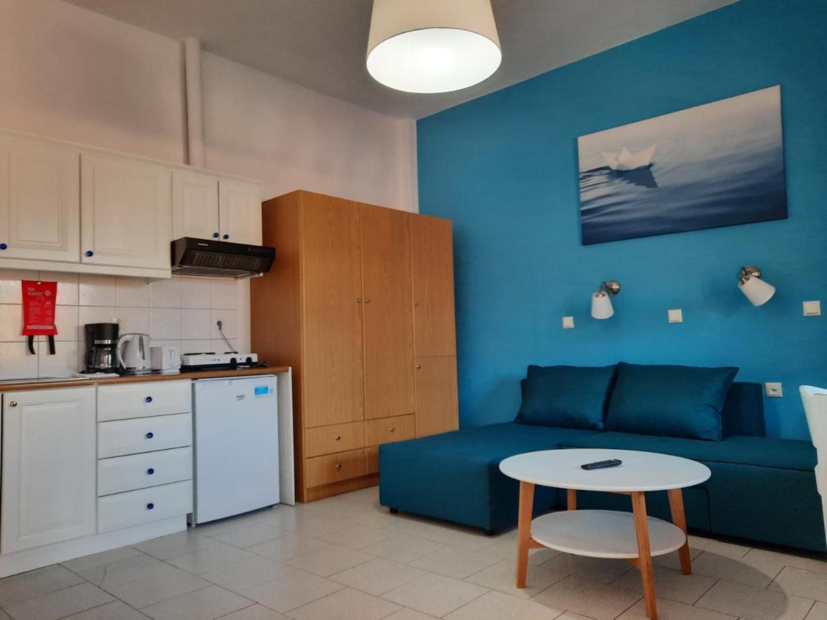 Athina Apartments สตูปา ภายนอก รูปภาพ