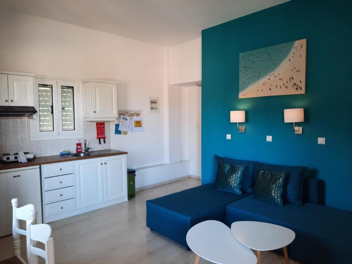 Athina Apartments สตูปา ภายนอก รูปภาพ