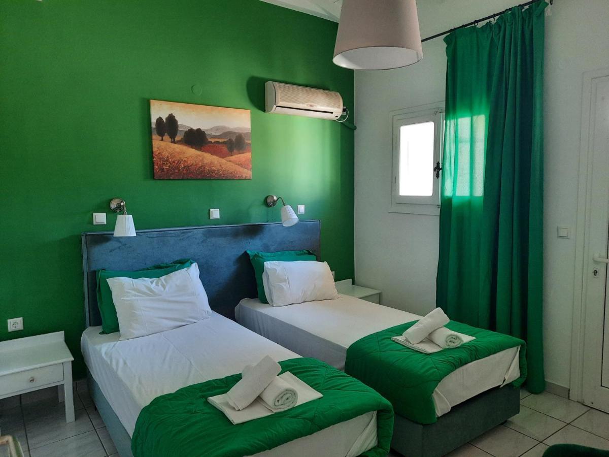 Athina Apartments สตูปา ภายนอก รูปภาพ