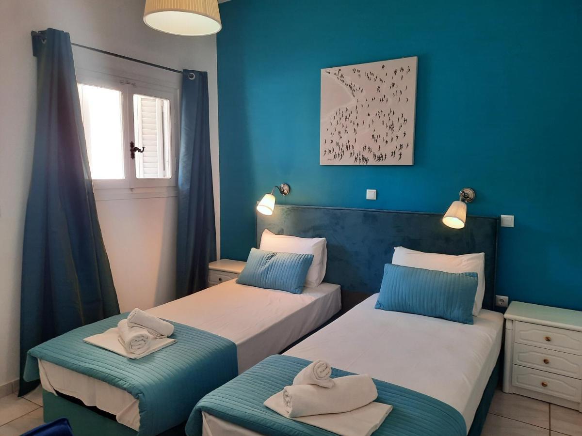 Athina Apartments สตูปา ภายนอก รูปภาพ