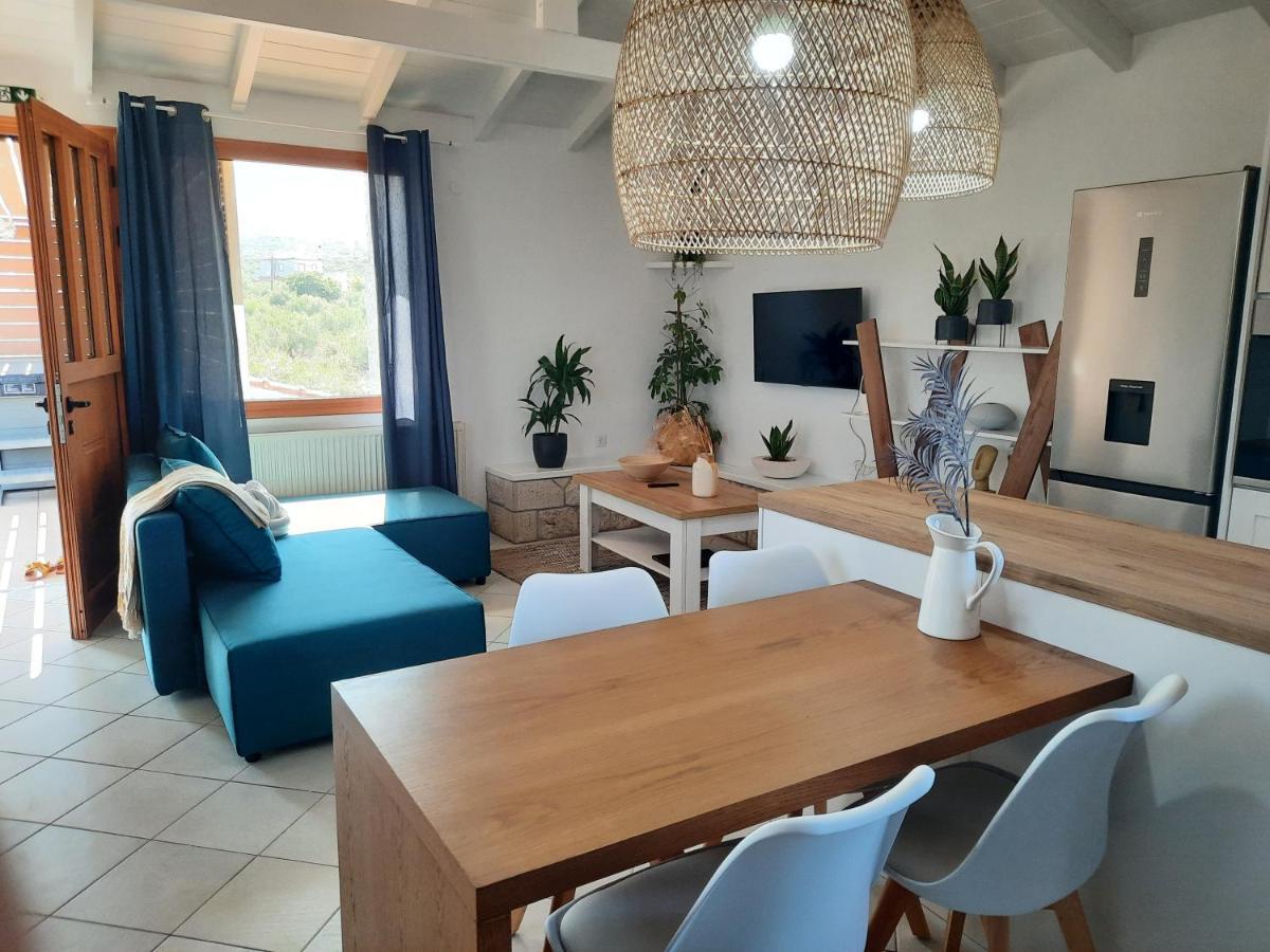 Athina Apartments สตูปา ภายนอก รูปภาพ
