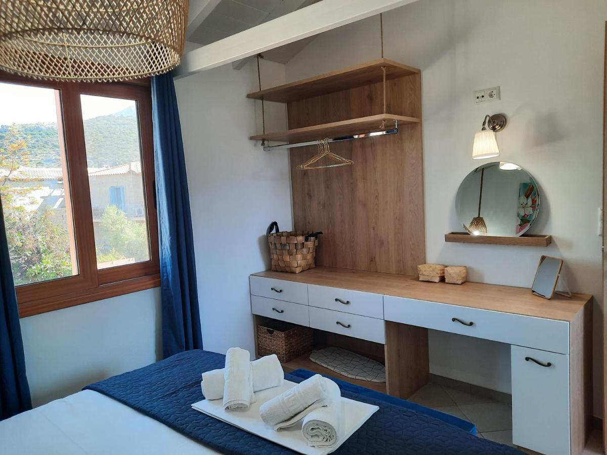 Athina Apartments สตูปา ภายนอก รูปภาพ